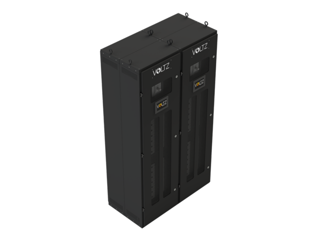 Voltz Remote Power Panel in Champaign, USA