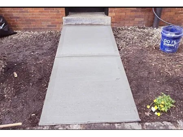 Expert Sidewalk Installation and Repair in North Jersey