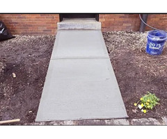 Expert Sidewalk Installation and Repair in North Jersey