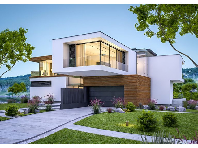 Luxury Modular Homes California