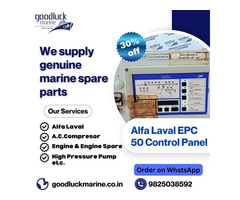 Alfa Laval EPC 50 Control Panel | Marine Automation Parts