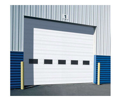 Industrial Garage Door Maintenance In Vaughan