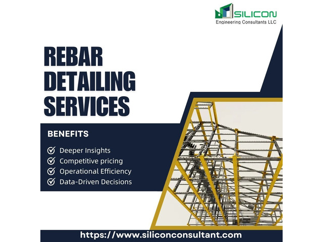 Explore the Best Rebar Detailing Services Houston