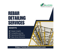Explore the Best Rebar Detailing Services Houston