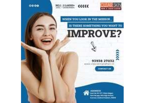 Best Advance Syringoma Treatment in india