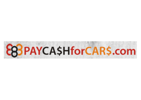 1-888 Pay Cash For Cars