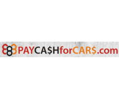 1-888 Pay Cash For Cars
