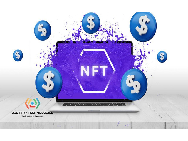 Professional NFT Marketplace Development Services