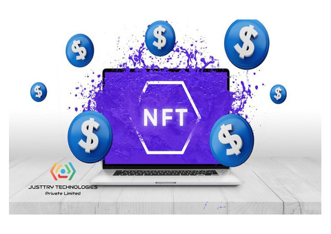 Professional NFT Marketplace Development Services