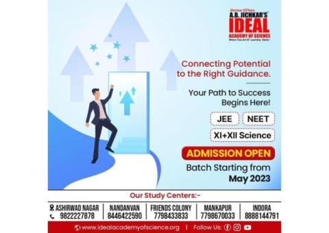 JEE classes in Nagpur