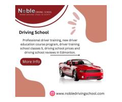 Central Driving School Edmonton