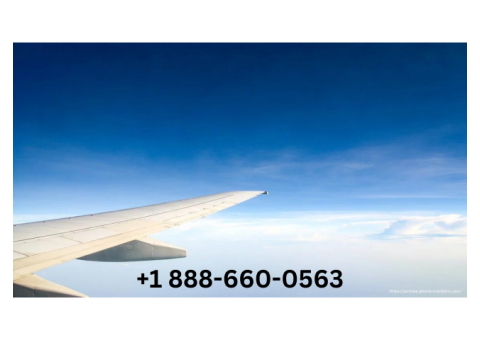 Airlines Phone Number
