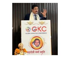 Sandeep Marwah Honoured with Mahadevi Verma Award