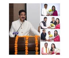 Sandeep Marwah Inaugurated New OTT Channel Freizeit Media