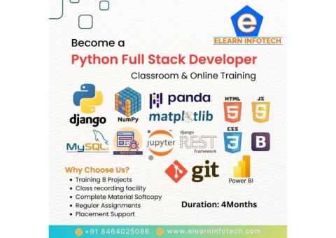 Python Training in Hyderabad