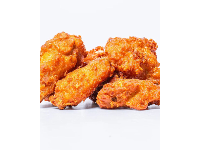 Halal Chicken In Detroit