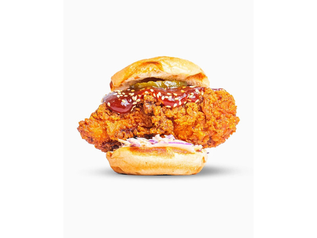 Chicken Sandwich In Dearborn