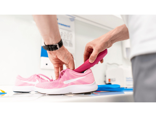 Best Athletic Orthotics for Comfort & Performance