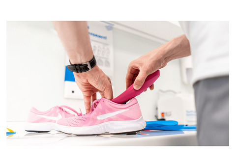 Best Athletic Orthotics for Comfort & Performance