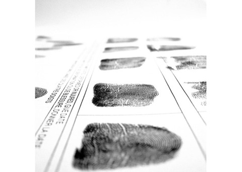 FD-258 Fingerprinting The Woodlands, TX