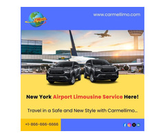 Airport Limousine New York City – Carmellimo.com