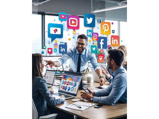 Best Social Media Company in Delhi – Red Dash Media