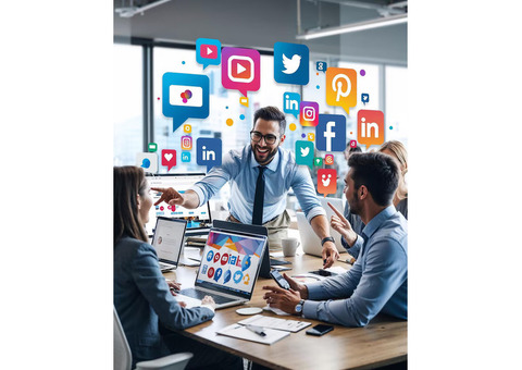 Best Social Media Company in Delhi – Red Dash Media