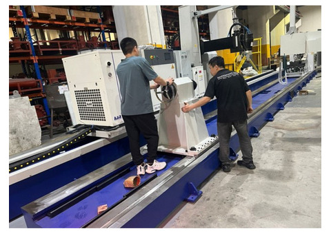 Professional Laser Cladding and Hardening Solutions