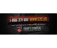 Wisconsin Concealed Carry Class Minocqua, WI