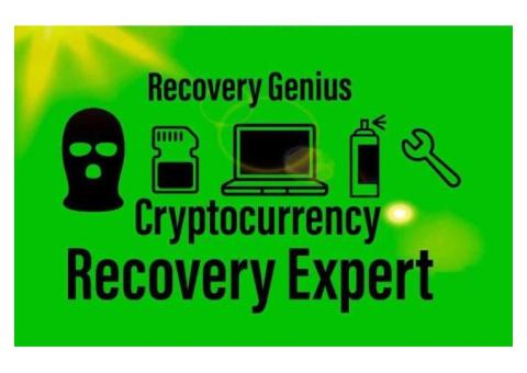 Reliable Bitcoins Recovery Experts