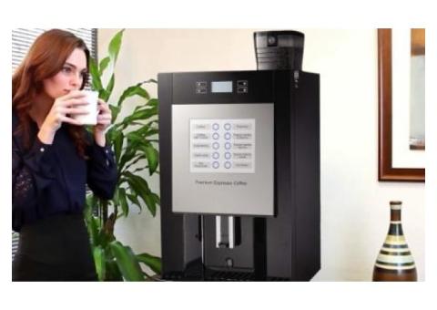 Espresso Machine for Cafe