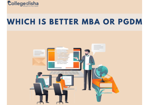 Which is Better MBA or PGDM