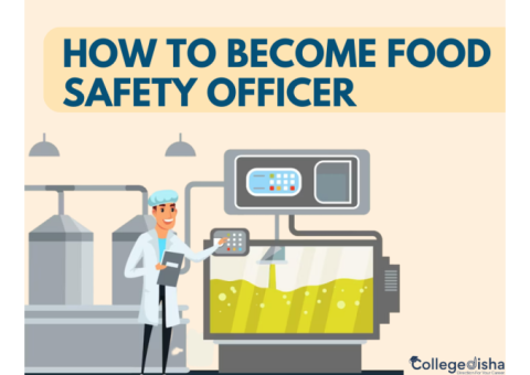 How to Become Food Safety Officer