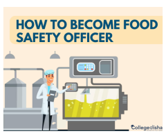 How to Become Food Safety Officer