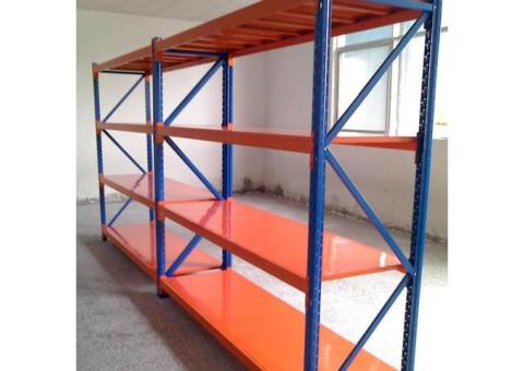 Why Need Additional Industrial Shelving in Your Facility?