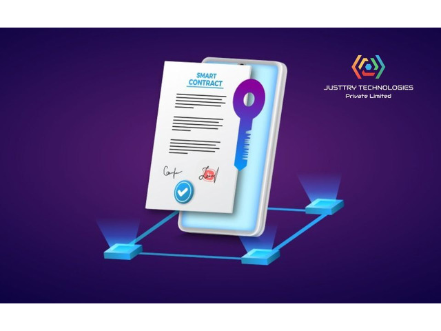 Build Reliable and Audited Smart Contracts with Our Expert Team