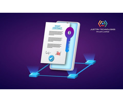 Build Reliable and Audited Smart Contracts with Our Expert Team