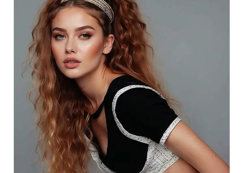 Exclusive Female Escorts in Delhi for Discerning Clients