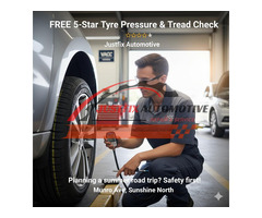 Aircon Repair in Sunshine