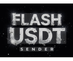 USDT Flash Software – Instant Speed, Total Control, Zero Risk