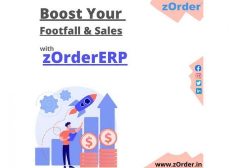 ERP software for your business processes.