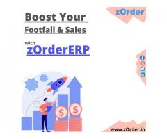 ERP software for your business processes.