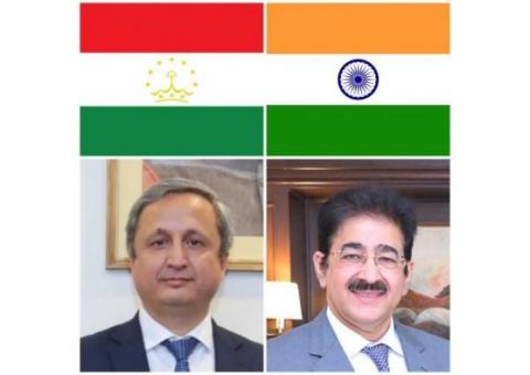 National Day of Tajikistan Celebrated at ICMEI