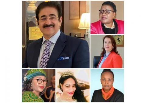 AAA Presented 5th Edition of Dr Sarojini Naidu Award for Women