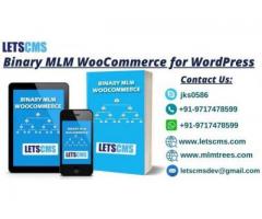 Binary MLM WooCommerce, WordPress | BMW WordPress Rest API FrontEnd