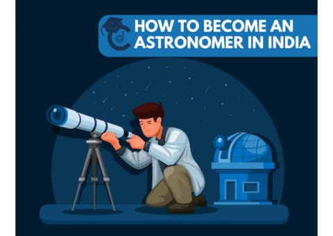 How to Become an Astronomer in India