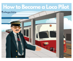 How to Become a Loco Pilot