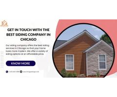 Get Best Hardie Siding Services In Chicago