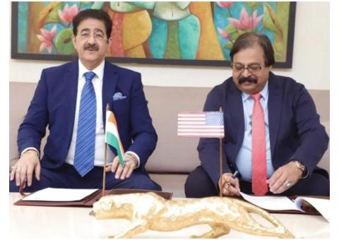 AAFT Signed MOU with Fintech and Blockchain Association USA