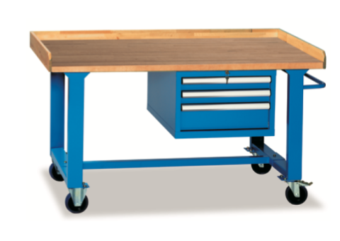 Why Add A Mobile Workbench To Your Facility?